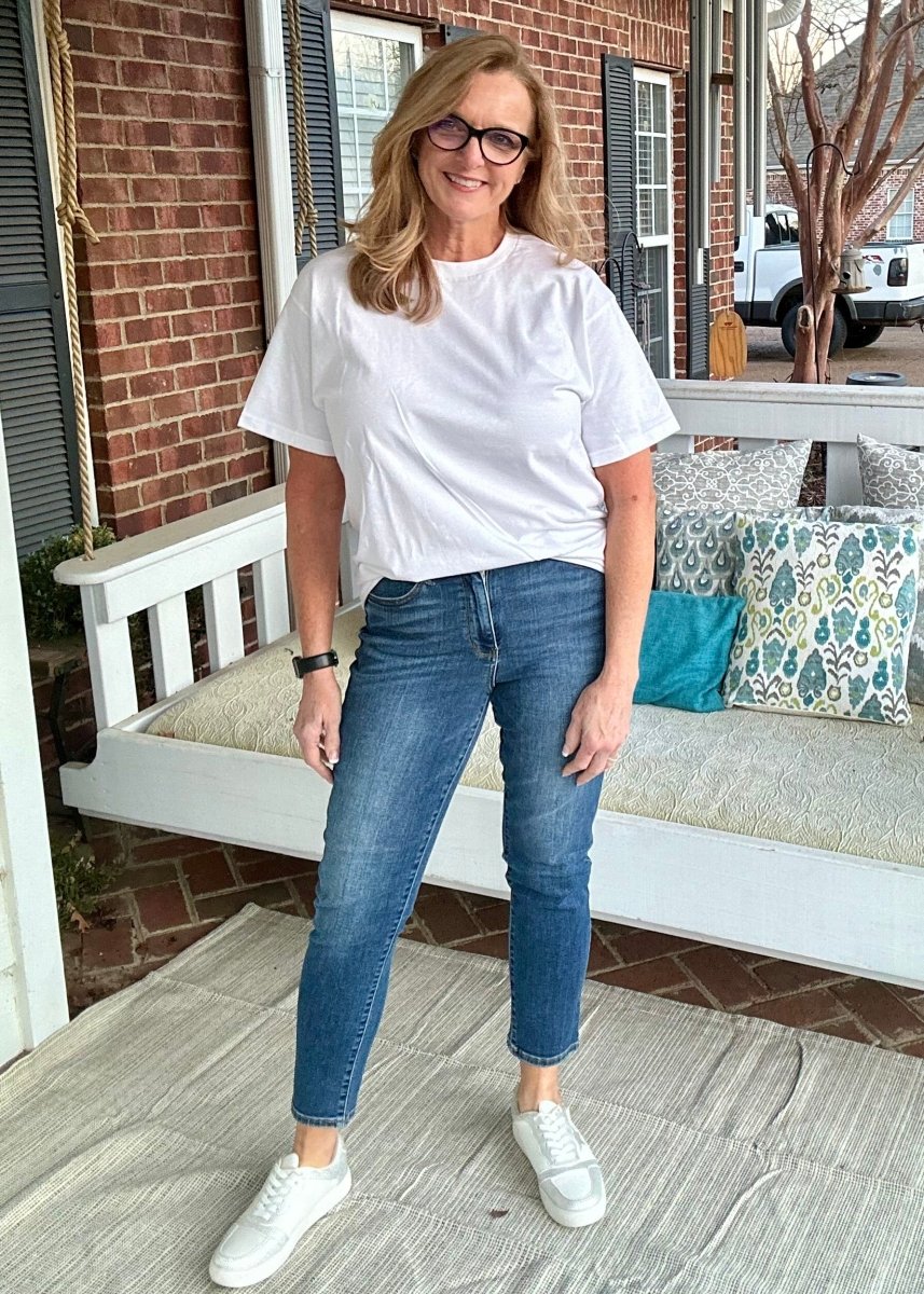 Judy Blue Jeans | Natchez | Slim Fit Jeans - Judy Blue Jeans -Jimberly's Boutique-Olive Branch-Mississippi