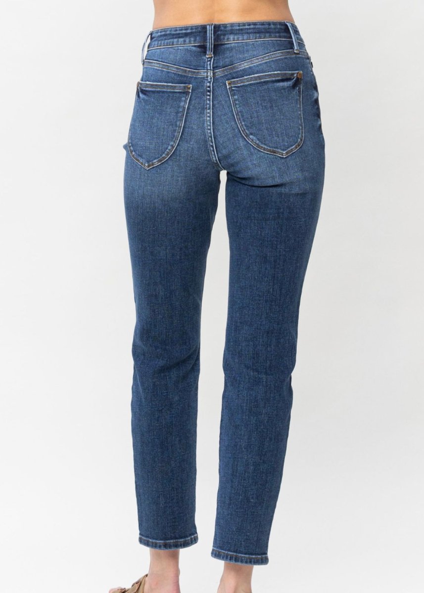 Judy Blue Jeans | Natchez | Slim Fit Jeans - Judy Blue Jeans -Jimberly's Boutique-Olive Branch-Mississippi