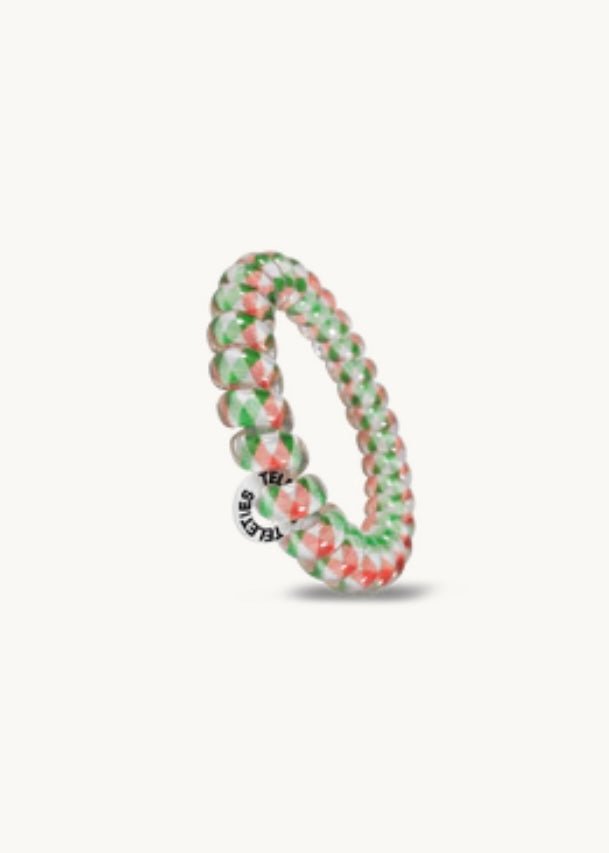 Large Teleties Hair Ties - Holiday Hoopla - Teleties Hair Ties -Jimberly's Boutique-Olive Branch-Mississippi