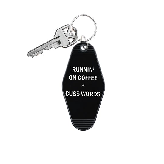 Motel Keychains - -Jimberly's Boutique-Olive Branch-Mississippi
