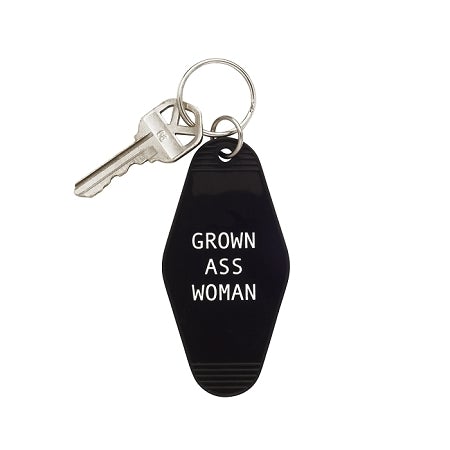 Motel Keychains - -Jimberly's Boutique-Olive Branch-Mississippi