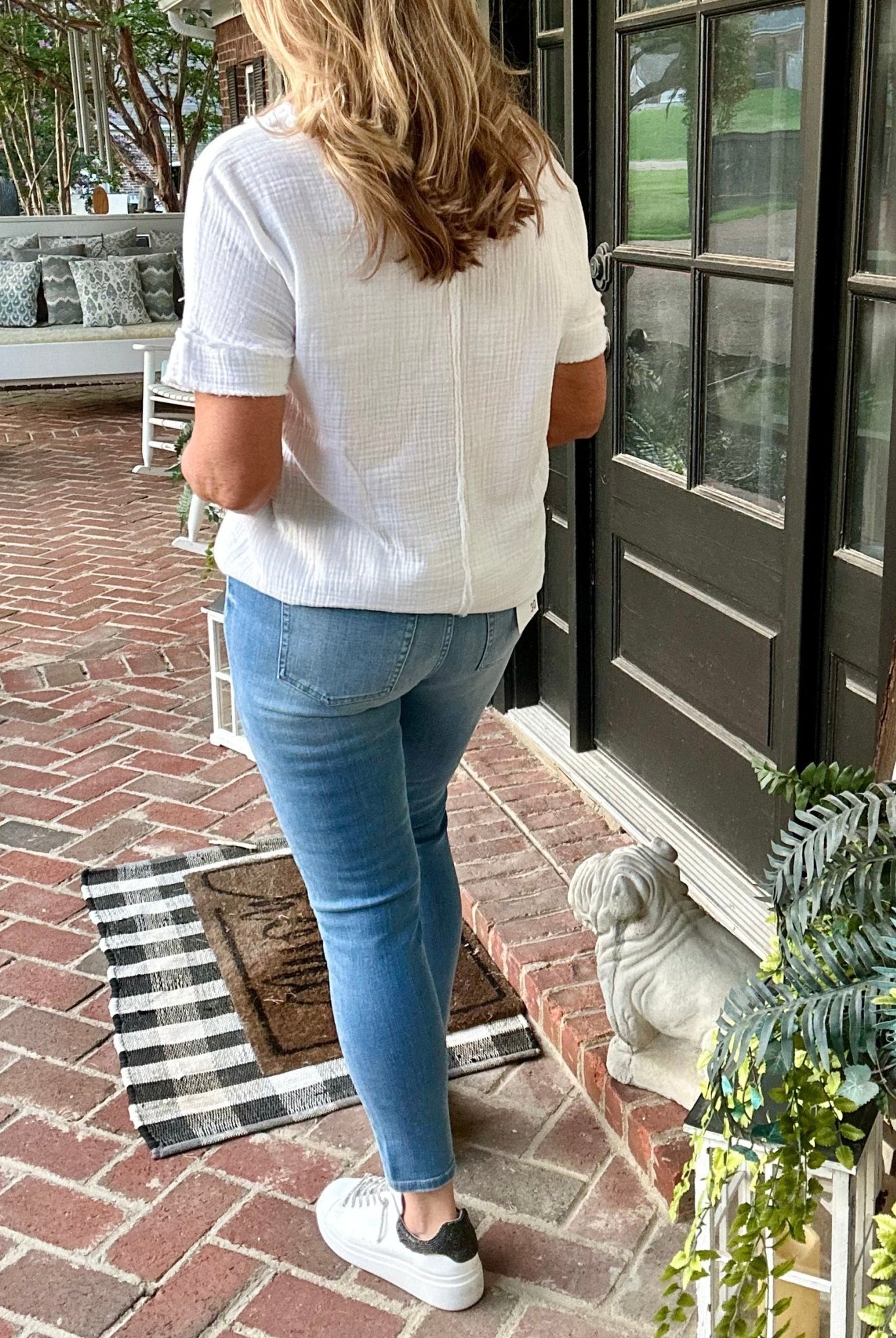 Zenana Norma High Rise Skinny Jeans - -Jimberly's Boutique-Olive Branch-Mississippi