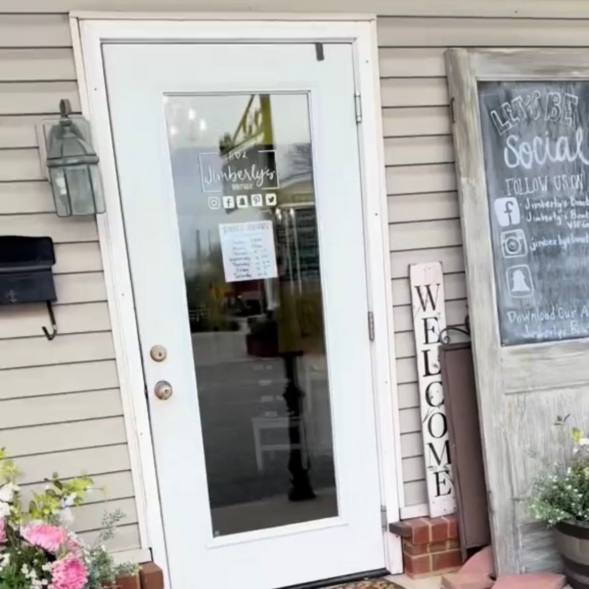 Boutique Run Through Tour! - Jimberly's Boutique