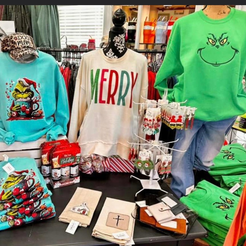 Christmas Collection Added! - Jimberly's Boutique