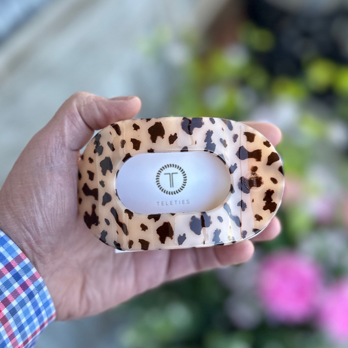 Discover the Comfort of Teleties Flat Hair Clips - Jimberly's Boutique