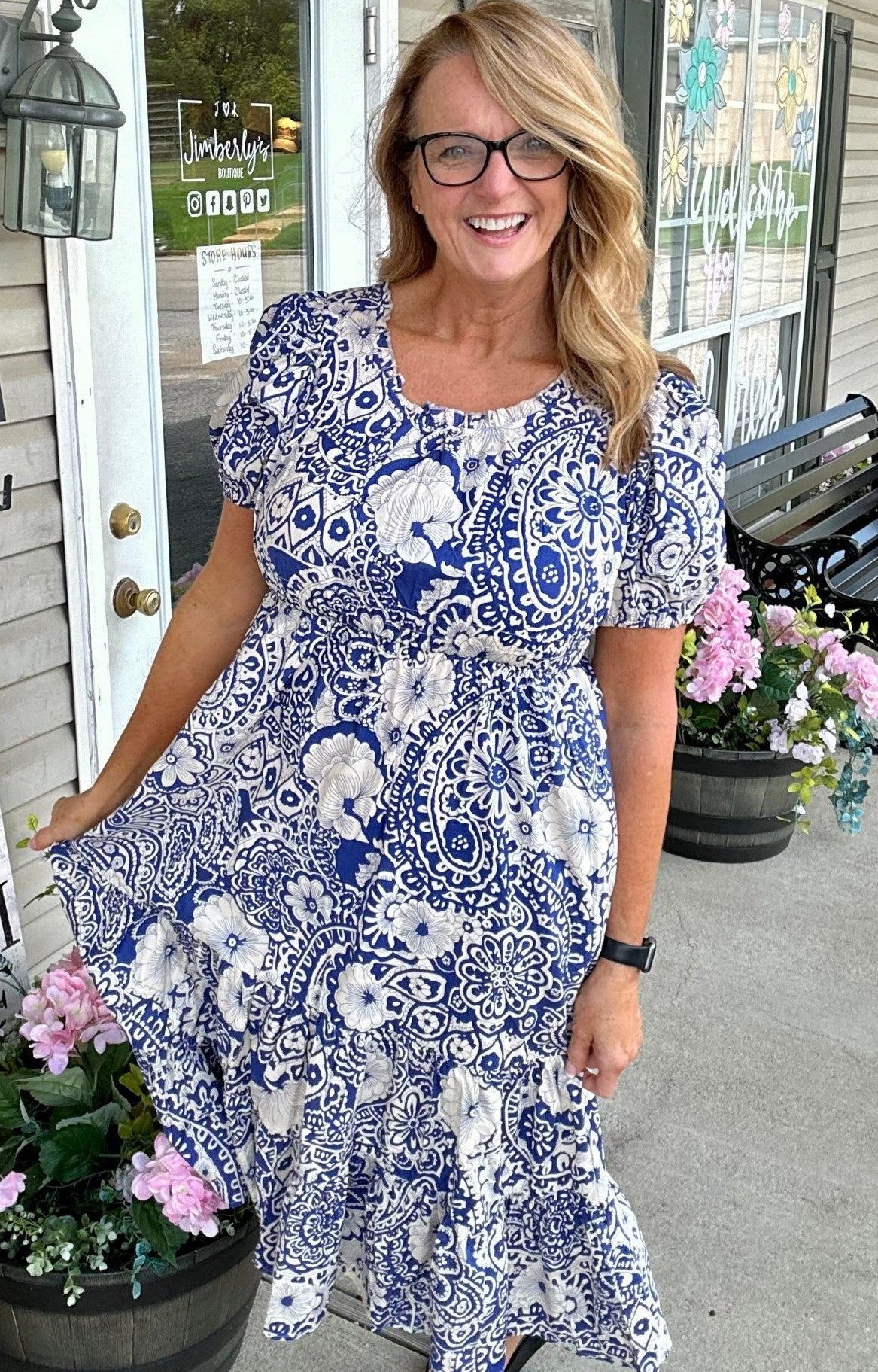 Dressing Confidently and Embracing Your Personal Style: A Step-by-Step Guide - Jimberly's Boutique