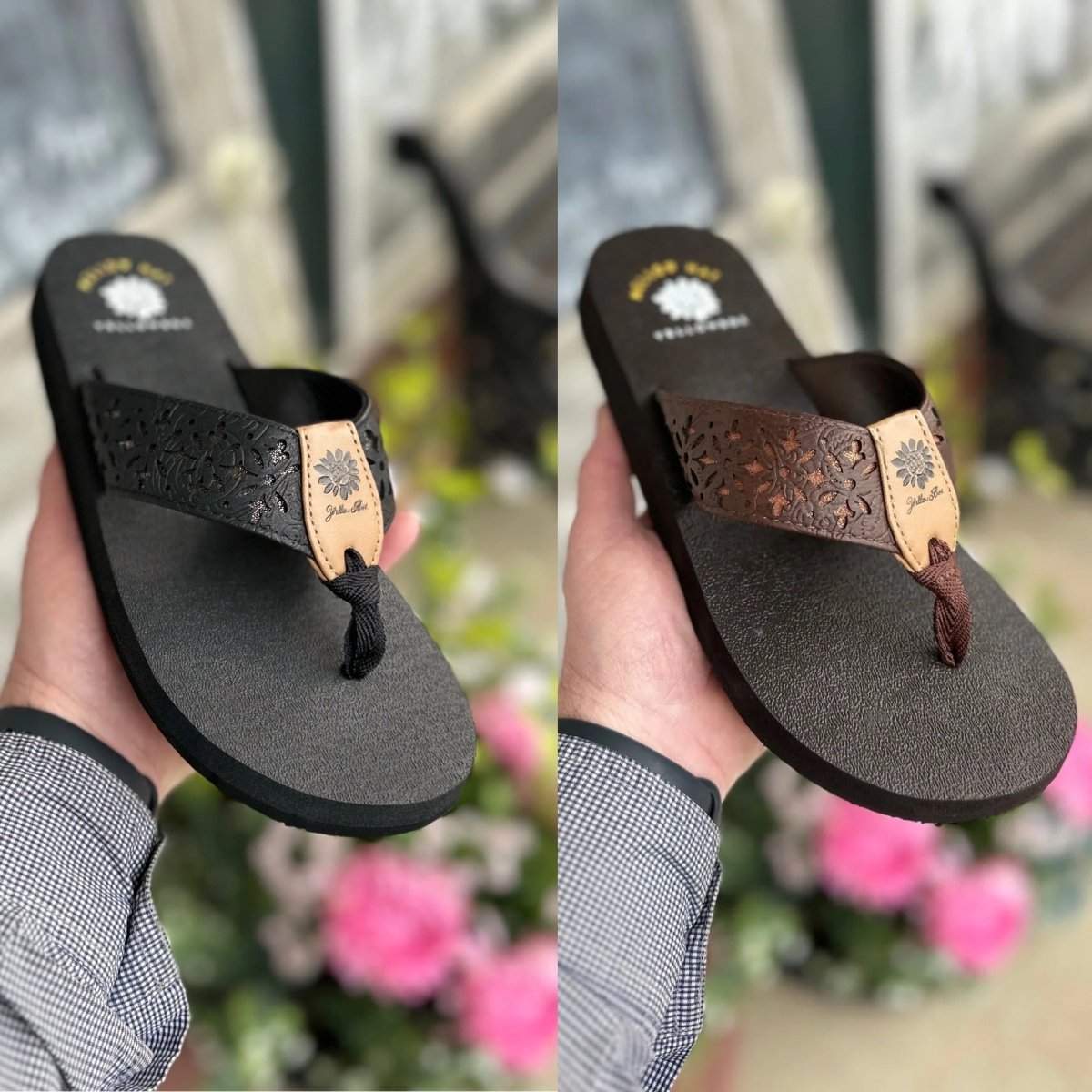Elevate Your Summer Style with Narla Flip Flops from Yellowbox - Jimberly's Boutique