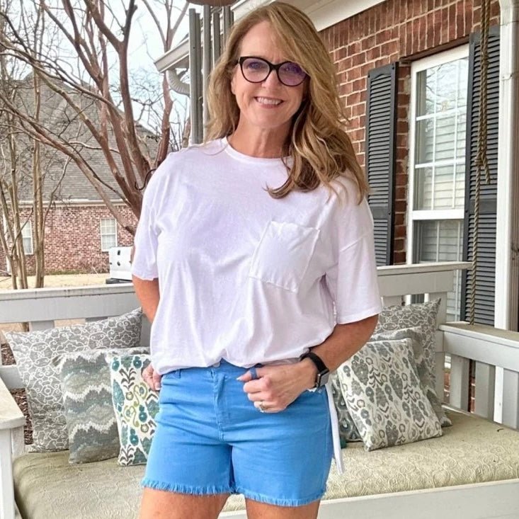 Embracing Summer with Judy Blue Shorts: A Style Guide - Jimberly's Boutique