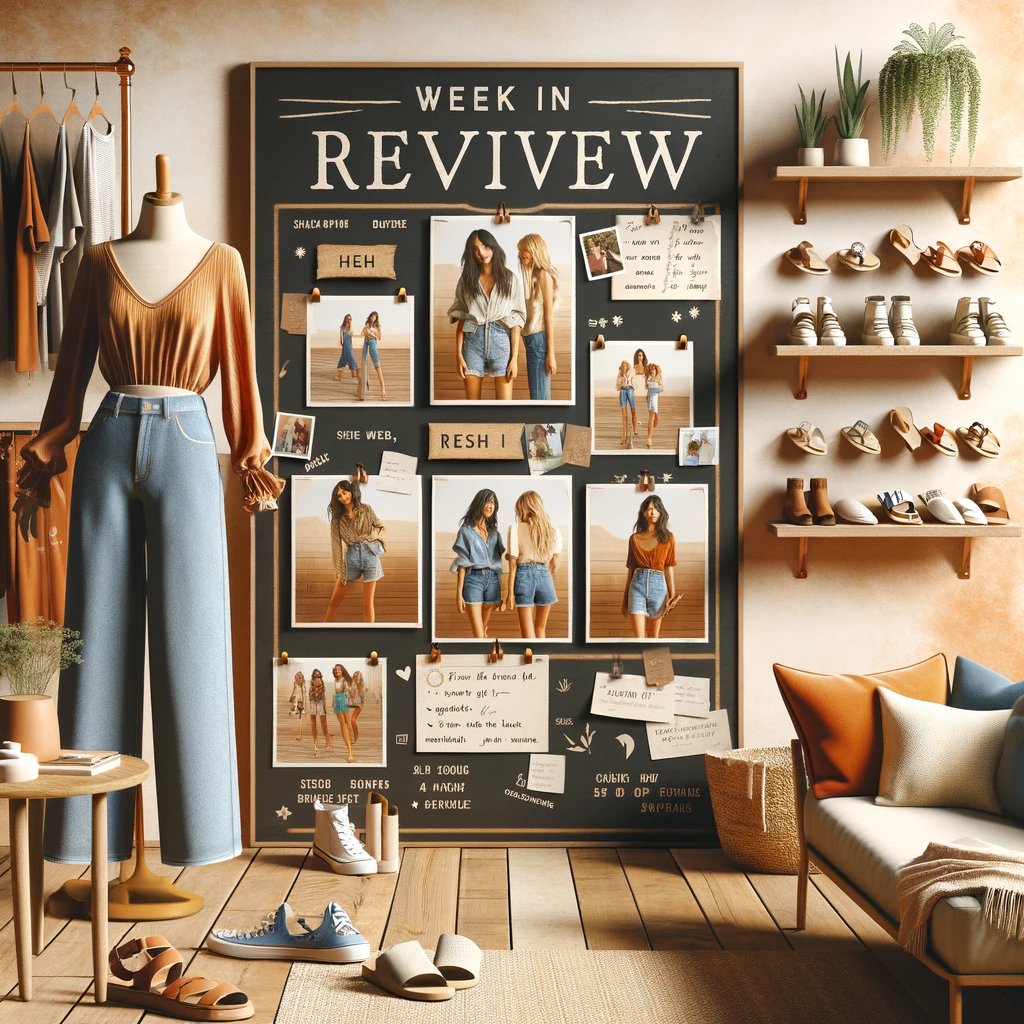 Jimberly's Boutique: A Week in Review - 3/18 Update - Jimberly's Boutique