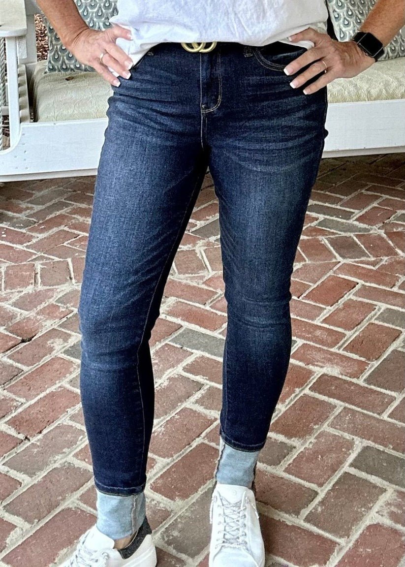 Judy Blue Jeans with a 34" Inseam! - Jimberly's Boutique