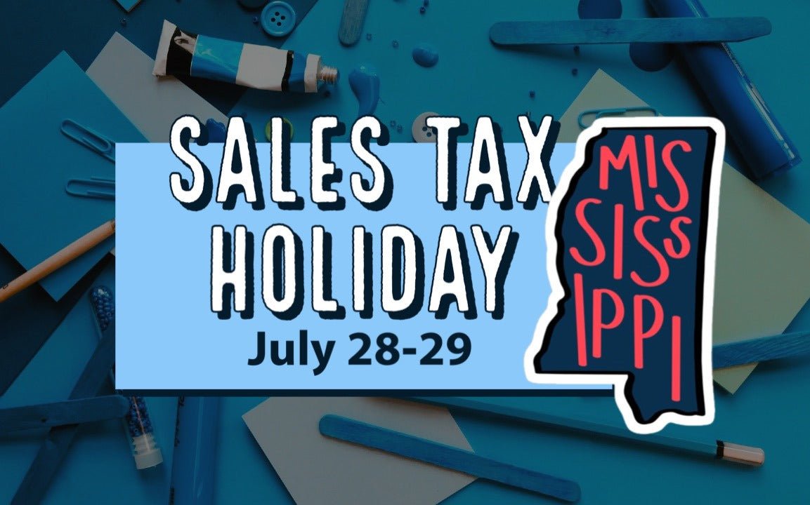 Tax Free Weekend 2025 Mississippi