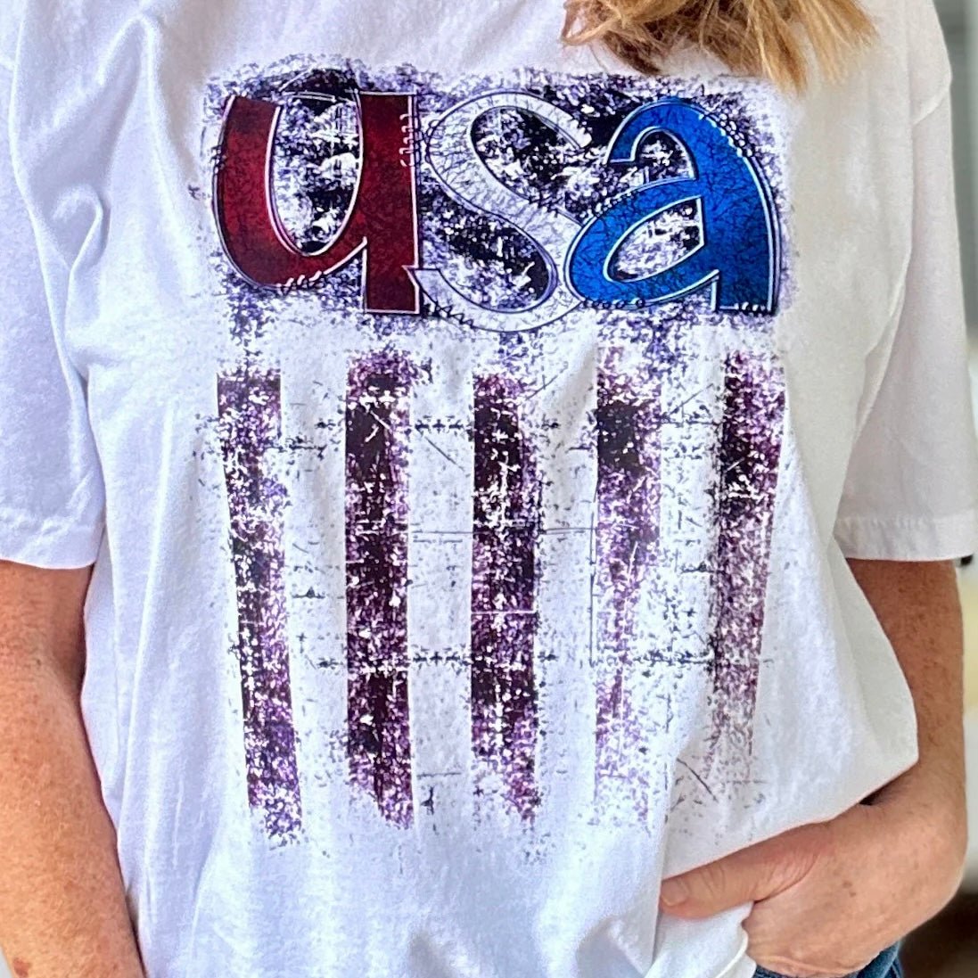 New Red, White & Blue Collection Added! - Jimberly's Boutique