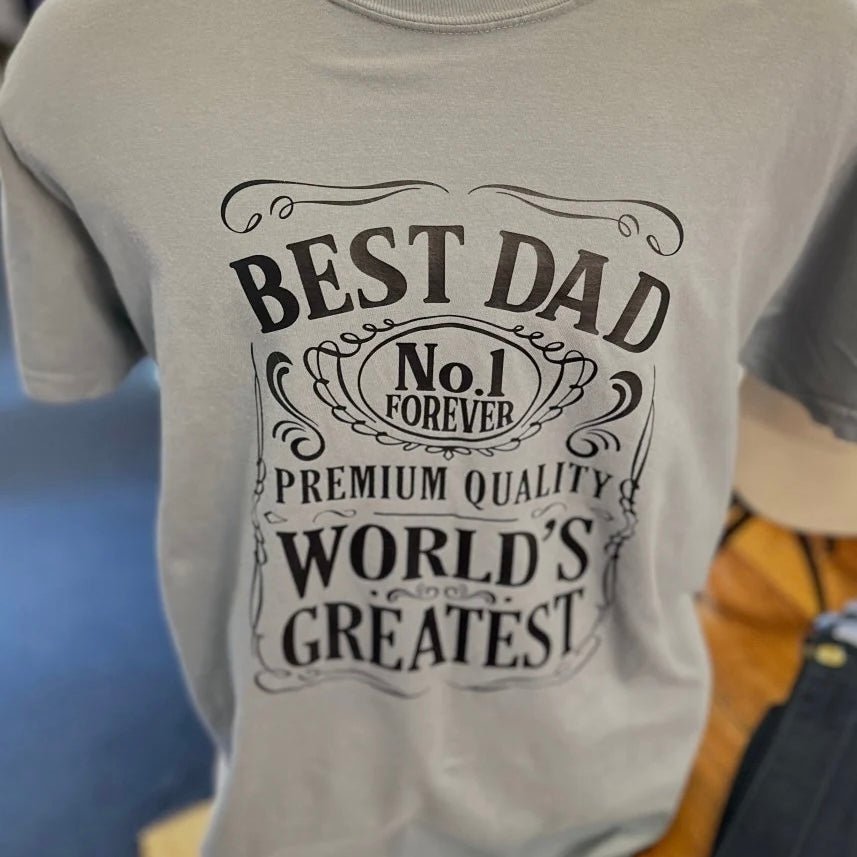 Our Annual Father's Day Shirt! - Jimberly's Boutique