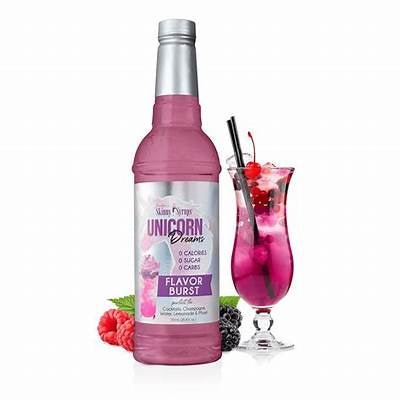 Skinny Mixers & Syrups - Jimberly's Boutique