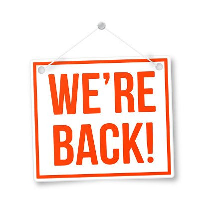 We're Back Open! - Jimberly's Boutique