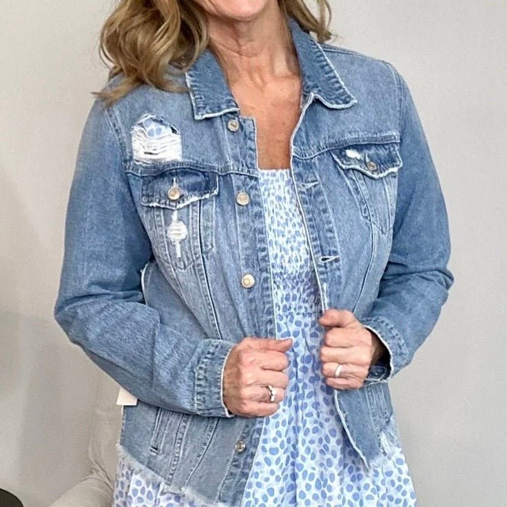 Jackets & Shackets - Jimberly's Boutique