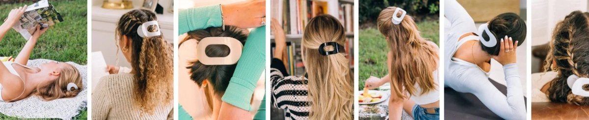 Teleties Flap Hair Clips - Jimberly's Boutique