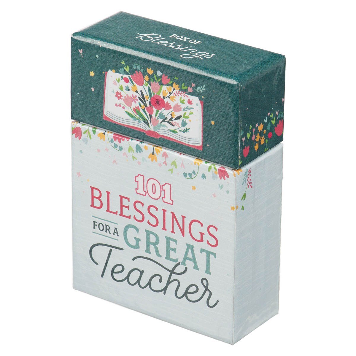 101 Blessings For A Great Teacher - prayer cards - Jimberly's Boutique - Olive Branch - Mississippi