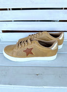 Pierre Dumas Outwoods Fast Sneakers - Taupe - Pierre Dumas Sneakers -Jimberly's Boutique-Olive Branch-Mississippi