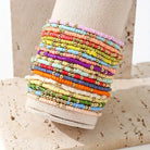 19 Piece Mixed Beaded Bracelet Set - Bracelet - Jimberly's Boutique - Olive Branch - Mississippi