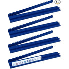20" Wooden Mahjong Racks - Navy - Mahjong Rack & Pusher Set -Jimberly's Boutique-Olive Branch-Mississippi