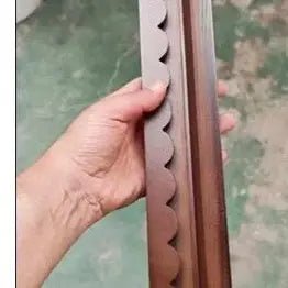20" Wooden Mahjong Racks - Walnut - Mahjong Rack & Pusher Set -Jimberly's Boutique-Olive Branch-Mississippi