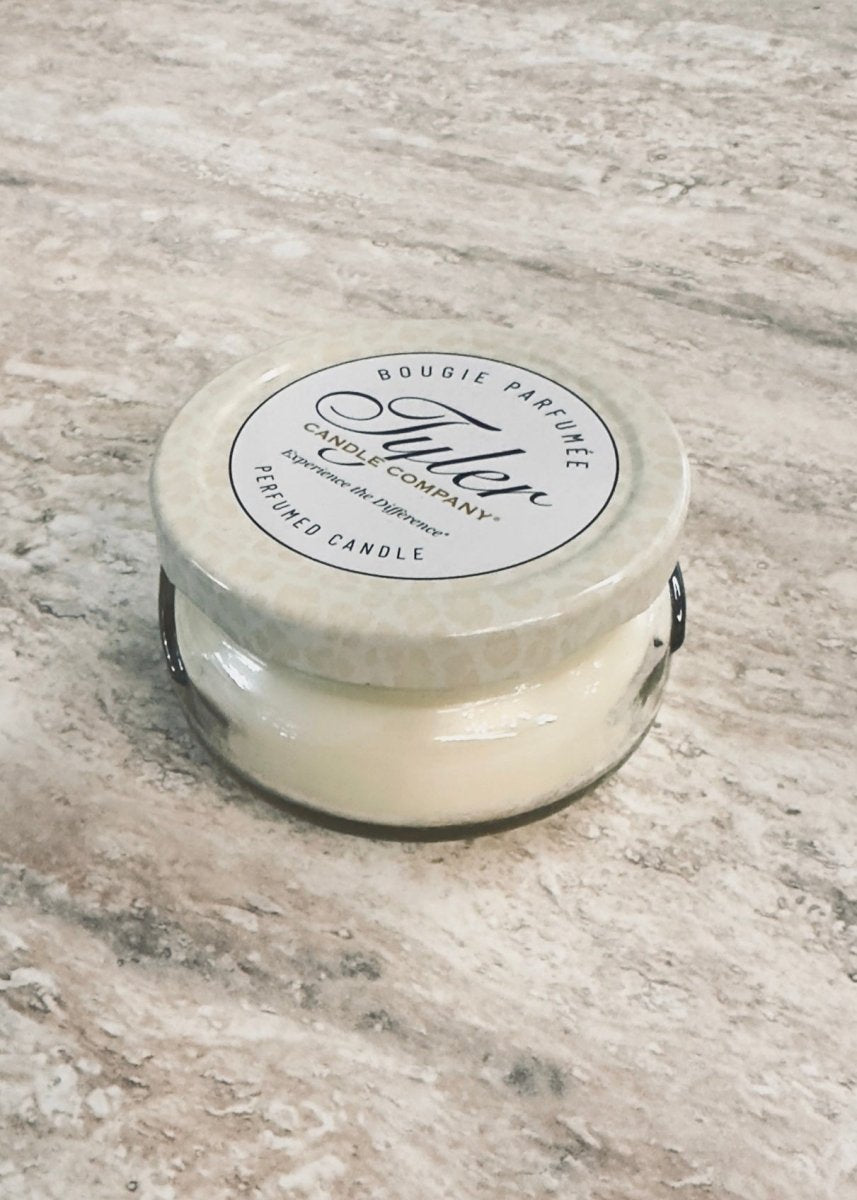 3.4 | Tyler Candle Company | Small Candles | Olive Branch | MS - Tyler Candle Company Candles - Jimberly's Boutique - Olive Branch - Mississippi