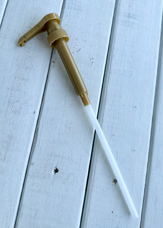 Skinny Syrup Pump