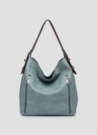Alexa 2 - in - 1 Hobo Bag - Teal - Purse - Jimberly's Boutique - Olive Branch - Mississippi