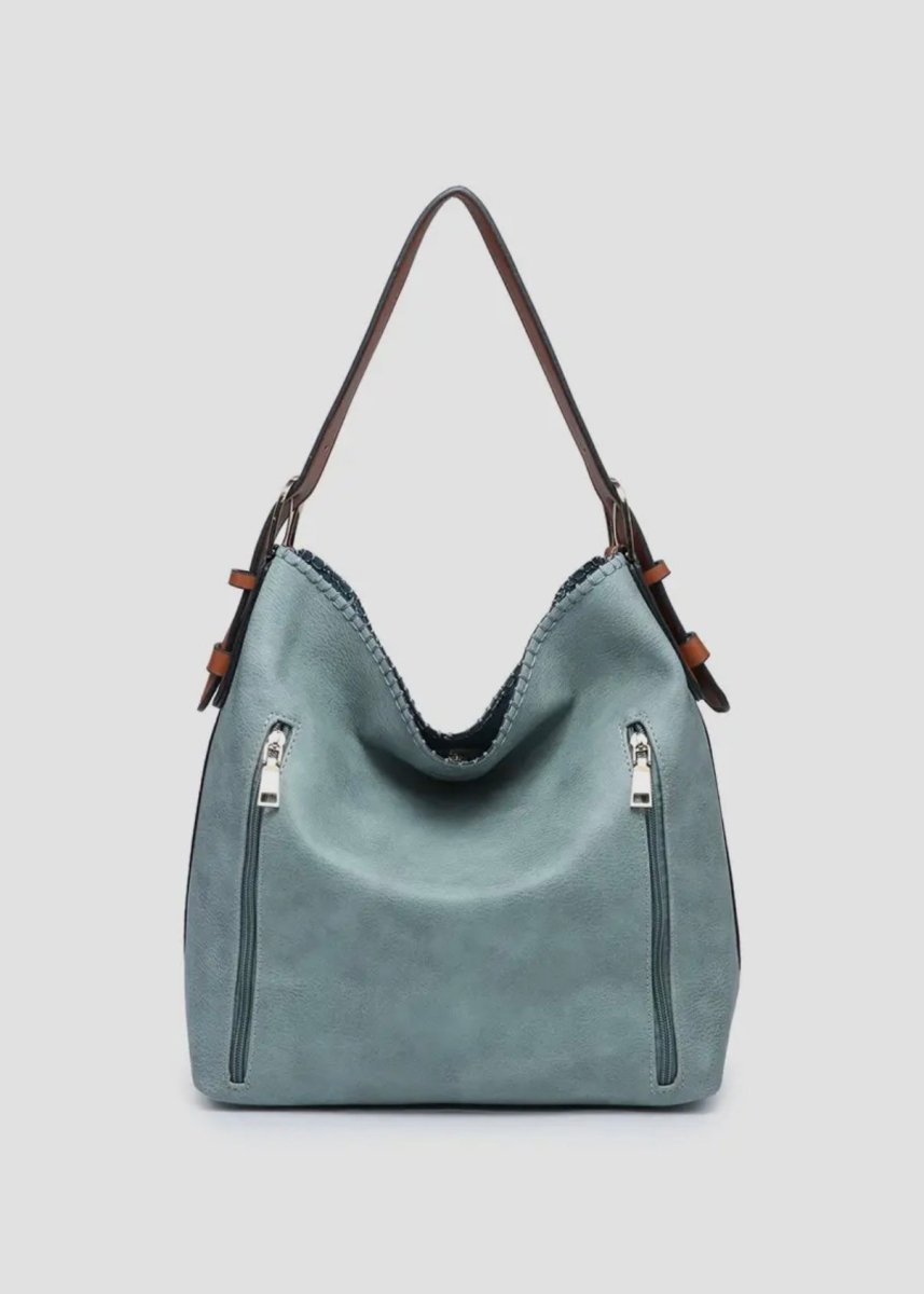 Alexa 2 - in - 1 Hobo Bag - Teal - Purse - Jimberly's Boutique - Olive Branch - Mississippi