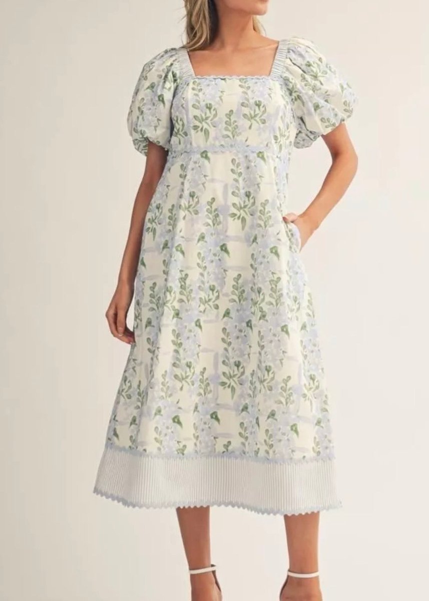 All The Things Dress | Jodifl - Jimberly's Boutique - Olive Branch - Mississippi
