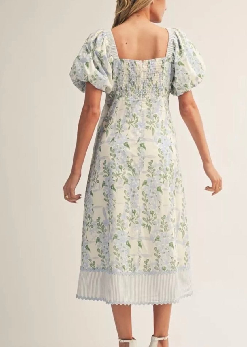 All The Things Dress | Jodifl - Jimberly's Boutique - Olive Branch - Mississippi
