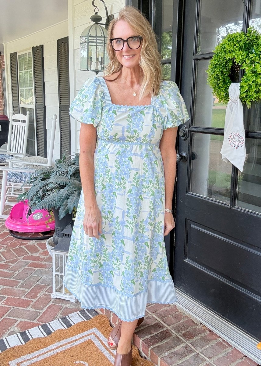 All The Things Dress | Jodifl - Jimberly's Boutique - Olive Branch - Mississippi
