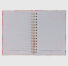 All Things Through Christ Multi - Colored Floral Wirebound Journal - journal - Jimberly's Boutique - Olive Branch - Mississippi
