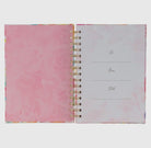 All Things Through Christ Multi - Colored Floral Wirebound Journal - journal - Jimberly's Boutique - Olive Branch - Mississippi