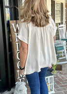 Ashton | Sand Beige | Zenana Top - Casual Top -Jimberly's Boutique-Olive Branch-Mississippi