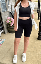 Athletic Set - Black - Jimberly's Boutique - Olive Branch - Mississippi