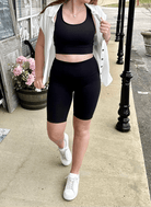 Athletic Set - Black - Jimberly's Boutique - Olive Branch - Mississippi