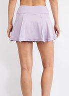 Back Pleat Skort - Lavender - skort - Jimberly's Boutique - Olive Branch - Mississippi