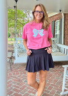Belt Loop Skort | Black | Rae Mode - skort - Jimberly's Boutique - Olive Branch - Mississippi