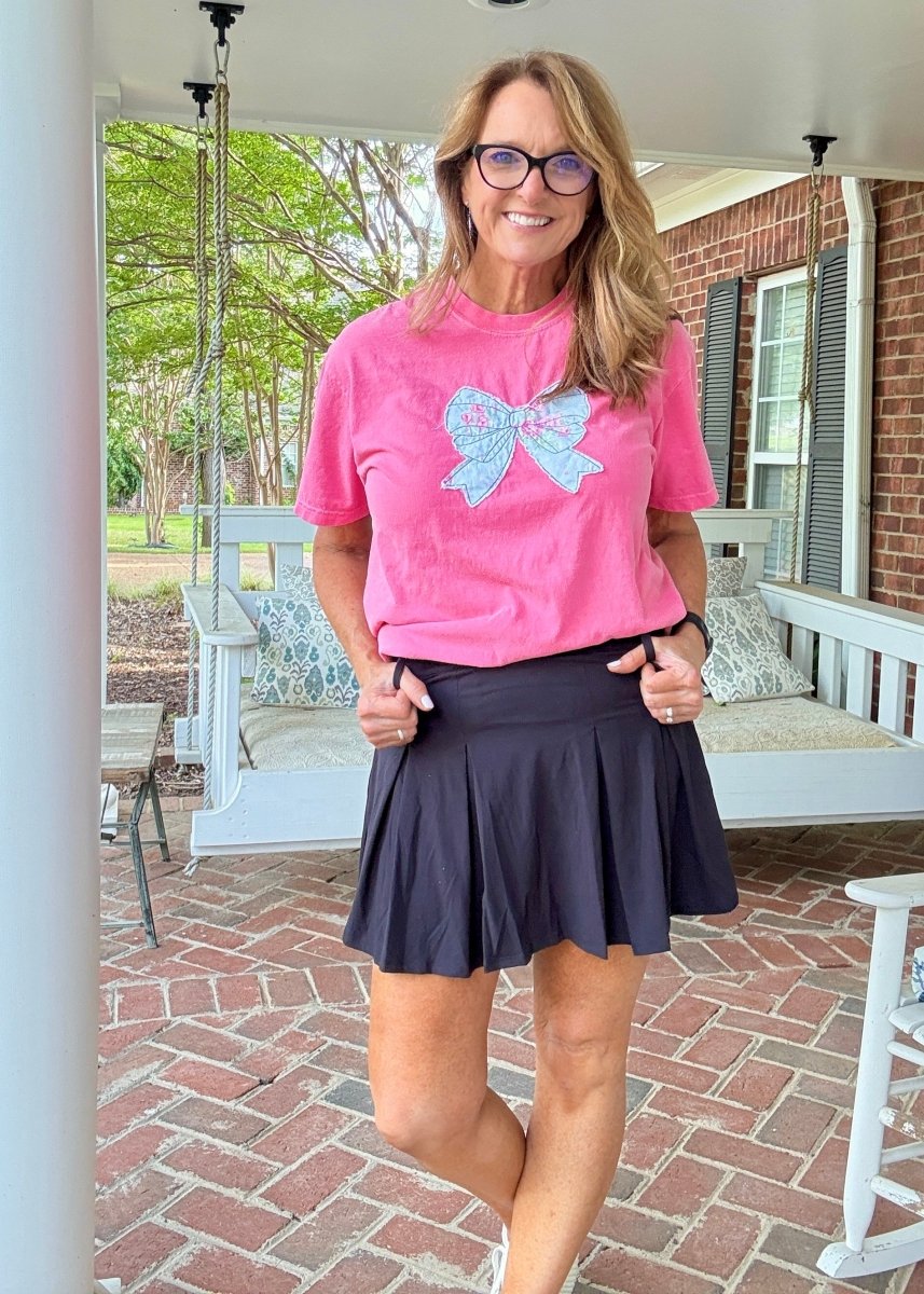 Belt Loop Skort | Black | Rae Mode - skort - Jimberly's Boutique - Olive Branch - Mississippi