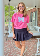 Belt Loop Skort | Black | Rae Mode - skort - Jimberly's Boutique - Olive Branch - Mississippi