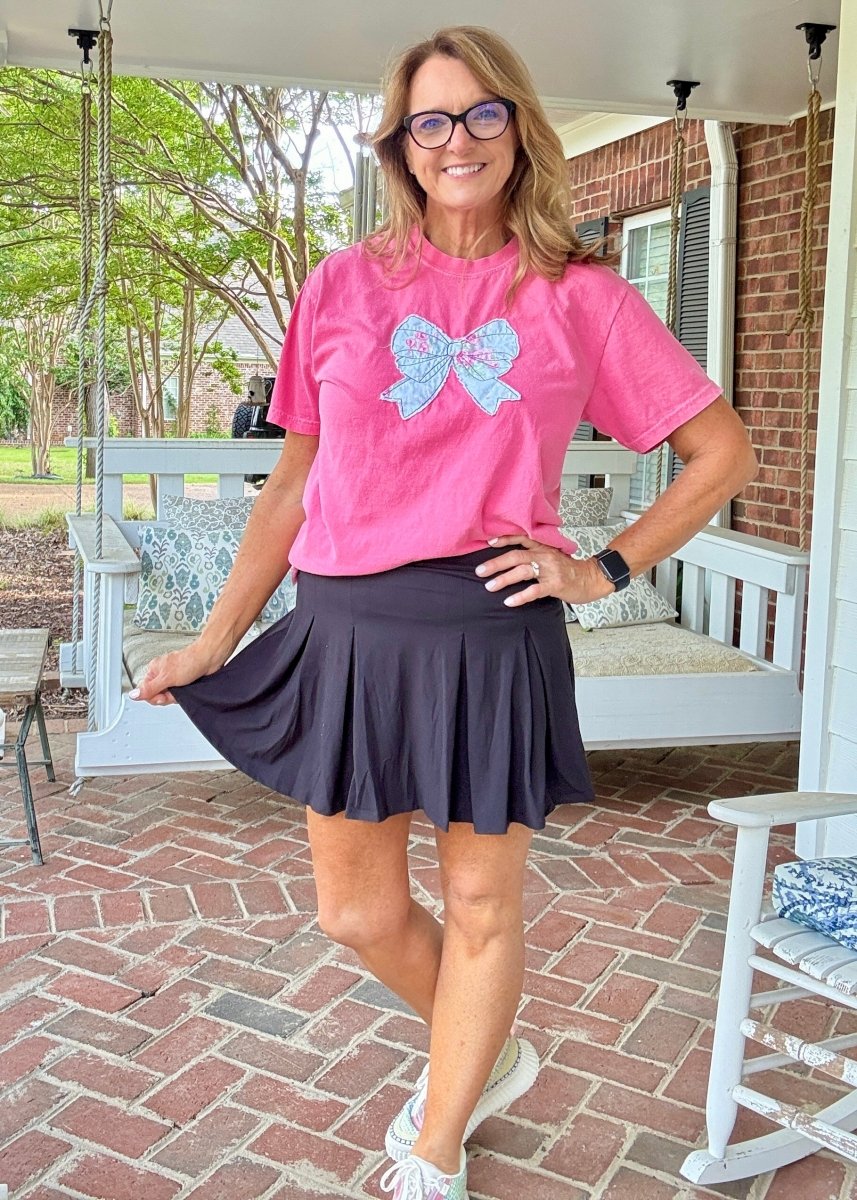Belt Loop Skort | Black | Rae Mode - skort - Jimberly's Boutique - Olive Branch - Mississippi