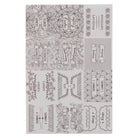 Bible Indexing Tabs Colorable Style 2 - Jimberly's Boutique - Olive Branch - Mississippi