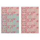 Bible Indexing Tabs Floral Pink & Teal - Jimberly's Boutique - Olive Branch - Mississippi
