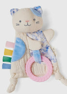 Bitzy Crinkle Sensory Toy with Teether - baby toy - Jimberly's Boutique - Olive Branch - Mississippi