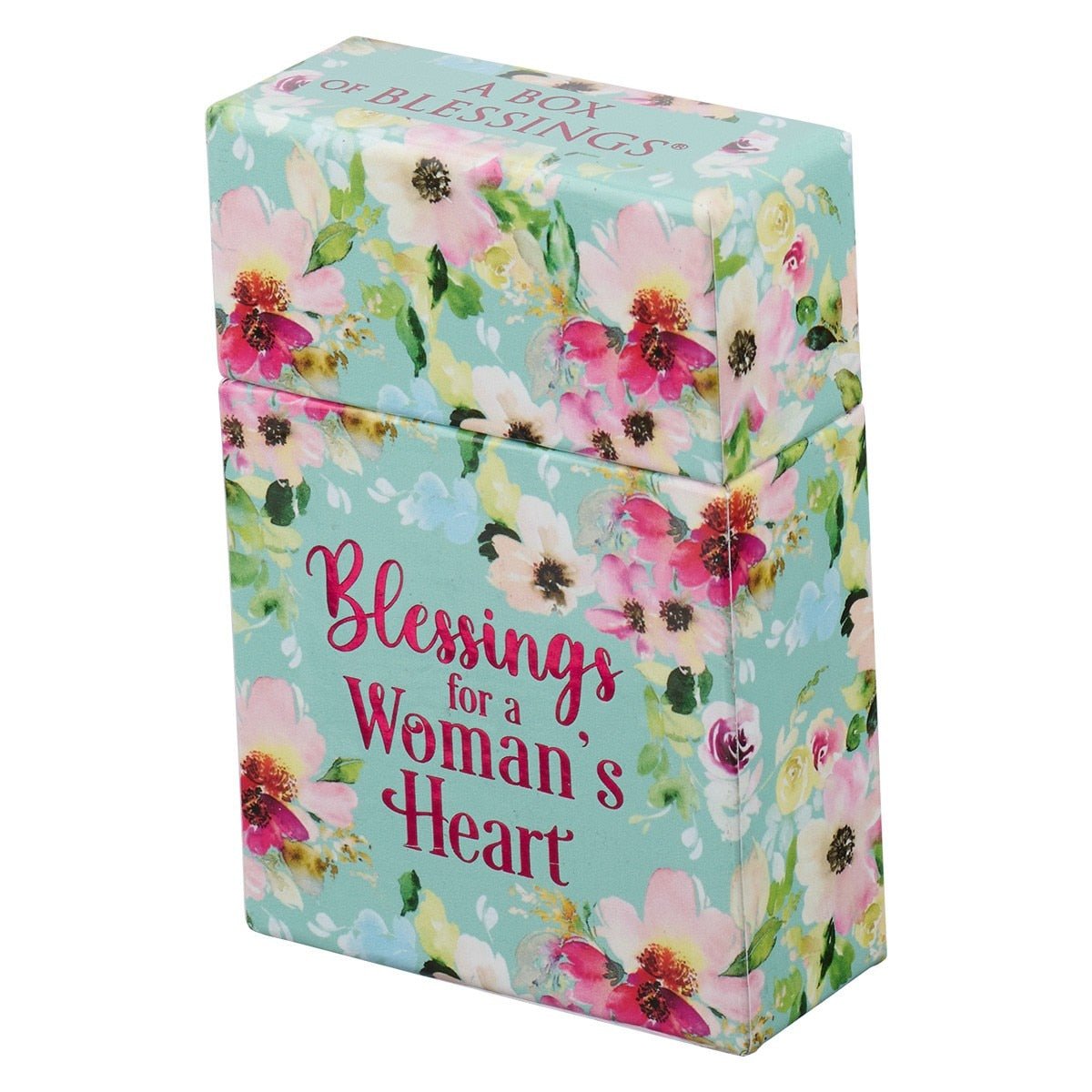 Blessings For A Woman's Heart Box of Blessings - Jimberly's Boutique - Olive Branch - Mississippi