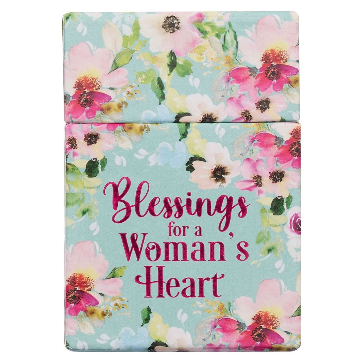 Blessings For A Woman's Heart Box of Blessings - Jimberly's Boutique - Olive Branch - Mississippi