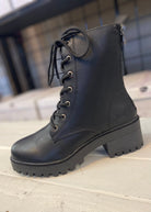 Blowfish Leith Booties/Boots - Blk Tumbleweed - Booties - Jimberly's Boutique - Olive Branch - Mississippi