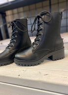 Blowfish Leith Booties/Boots - Blk Tumbleweed - Booties - Jimberly's Boutique - Olive Branch - Mississippi